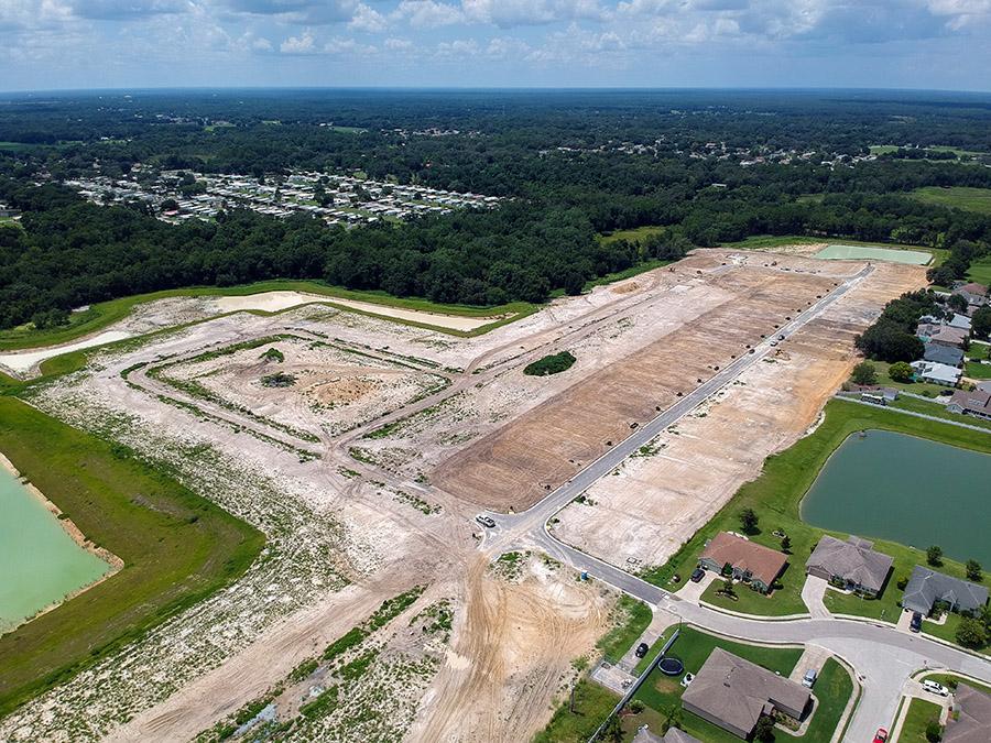 New Homes for Sale in Lakeland, FL at Hunter’s Crossing